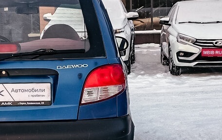 Daewoo Matiz I, 2011 год, 194 264 рублей, 6 фотография