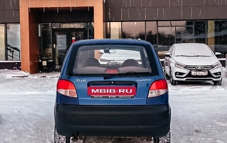 Daewoo Matiz I, 2011 год, 194 264 рублей, 9 фотография