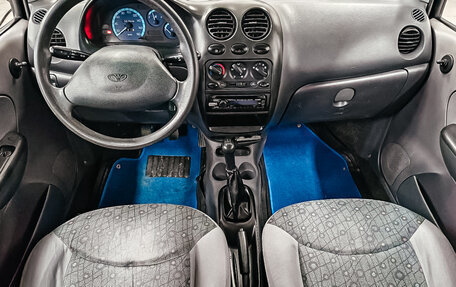 Daewoo Matiz I, 2011 год, 194 264 рублей, 16 фотография