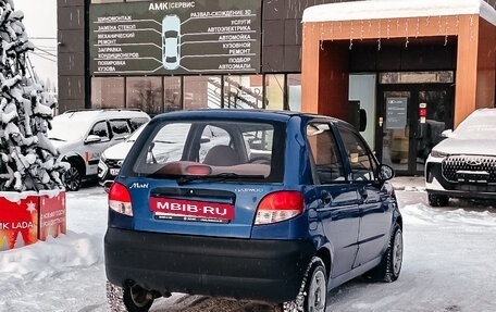 Daewoo Matiz I, 2011 год, 194 264 рублей, 7 фотография