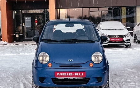 Daewoo Matiz I, 2011 год, 194 264 рублей, 3 фотография