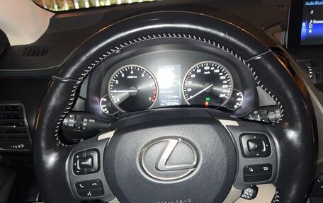 Lexus NX I, 2016 год, 2 700 000 рублей, 7 фотография