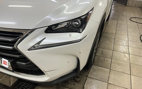 Lexus NX I, 2016 год, 2 700 000 рублей, 9 фотография