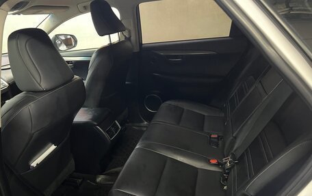 Lexus NX I, 2016 год, 2 700 000 рублей, 14 фотография