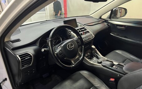 Lexus NX I, 2016 год, 2 700 000 рублей, 4 фотография