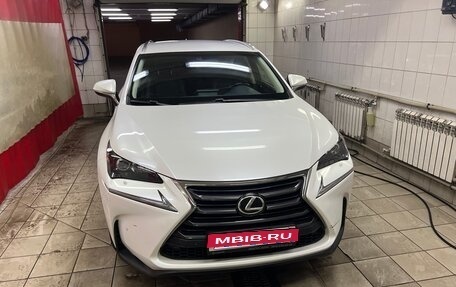 Lexus NX I, 2016 год, 2 700 000 рублей, 1 фотография