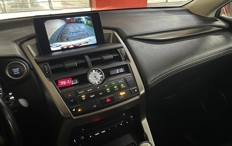 Lexus NX I, 2016 год, 2 700 000 рублей, 12 фотография