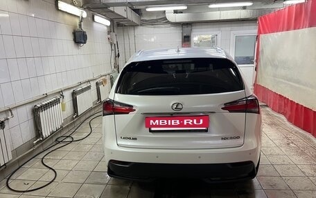 Lexus NX I, 2016 год, 2 700 000 рублей, 2 фотография