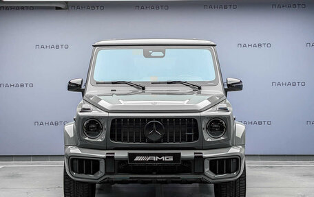 Mercedes-Benz G-Класс AMG, 2025 год, 34 400 000 рублей, 2 фотография