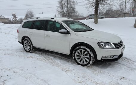 Volkswagen Passat B7, 2013 год, 1 450 000 рублей, 1 фотография