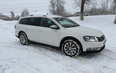 Volkswagen Passat B7, 2013 год, 1 450 000 рублей, 1 фотография