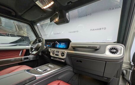 Mercedes-Benz G-Класс AMG, 2025 год, 34 400 000 рублей, 8 фотография