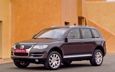 Volkswagen Touareg III, 2007 год, 850 000 рублей, 1 фотография