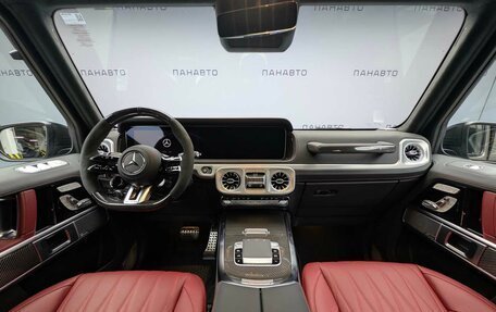 Mercedes-Benz G-Класс AMG, 2025 год, 34 400 000 рублей, 10 фотография