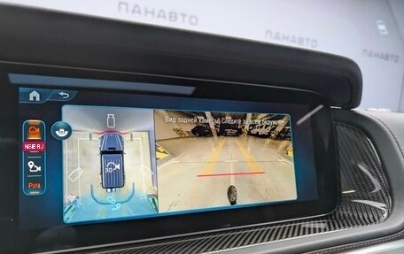 Mercedes-Benz G-Класс AMG, 2025 год, 34 400 000 рублей, 15 фотография