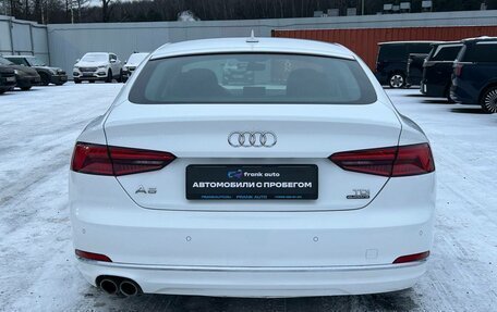 Audi A5, 2017 год, 2 697 000 рублей, 5 фотография