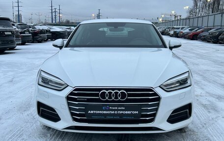 Audi A5, 2017 год, 2 697 000 рублей, 2 фотография