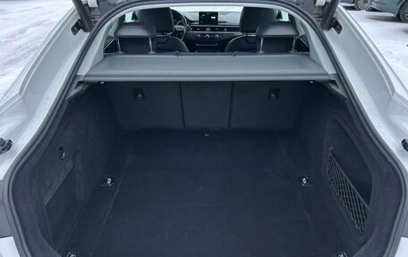 Audi A5, 2017 год, 2 697 000 рублей, 16 фотография