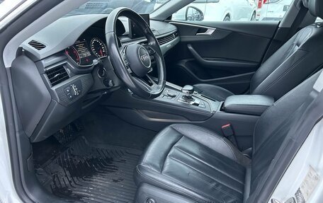 Audi A5, 2017 год, 2 697 000 рублей, 10 фотография