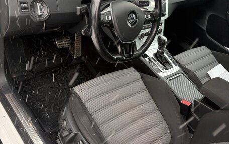 Volkswagen Passat B7, 2013 год, 1 450 000 рублей, 6 фотография