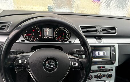 Volkswagen Passat B7, 2013 год, 1 450 000 рублей, 5 фотография