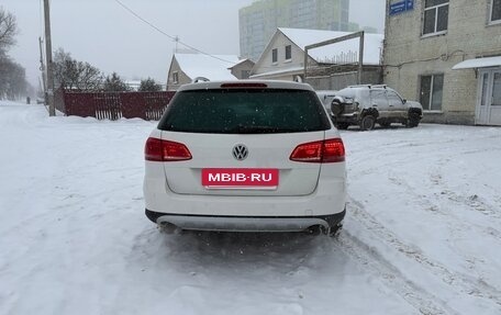 Volkswagen Passat B7, 2013 год, 1 450 000 рублей, 4 фотография