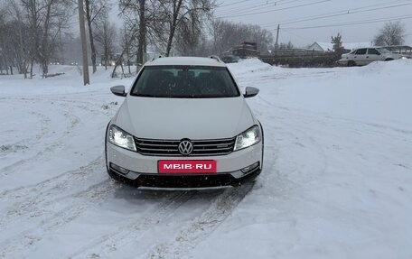 Volkswagen Passat B7, 2013 год, 1 450 000 рублей, 3 фотография