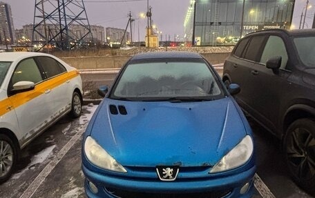 Peugeot 206, 2005 год, 320 000 рублей, 2 фотография