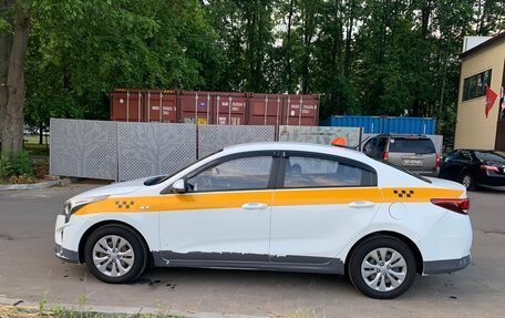 KIA Rio IV, 2020 год, 1 050 000 рублей, 6 фотография