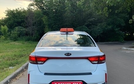 KIA Rio IV, 2020 год, 1 050 000 рублей, 7 фотография