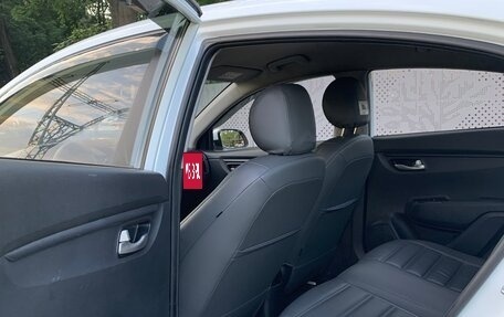 KIA Rio IV, 2020 год, 1 050 000 рублей, 11 фотография