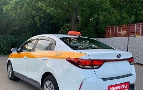 KIA Rio IV, 2020 год, 1 050 000 рублей, 4 фотография