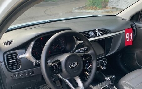 KIA Rio IV, 2020 год, 1 050 000 рублей, 10 фотография