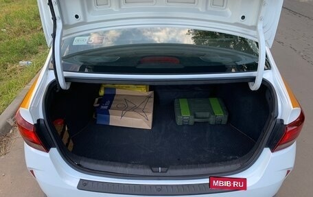 KIA Rio IV, 2020 год, 1 050 000 рублей, 14 фотография