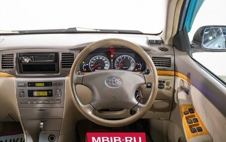 Toyota Corolla, 2005 год, 749 000 рублей, 9 фотография