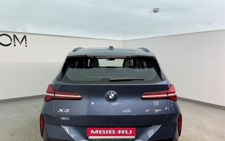 BMW X3, 2025 год, 7 990 400 рублей, 4 фотография