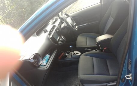 Toyota Aqua I, 2018 год, 1 250 000 рублей, 12 фотография