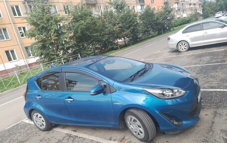 Toyota Aqua I, 2018 год, 1 250 000 рублей, 5 фотография