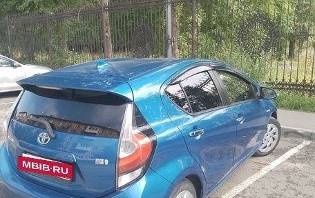 Toyota Aqua I, 2018 год, 1 250 000 рублей, 7 фотография