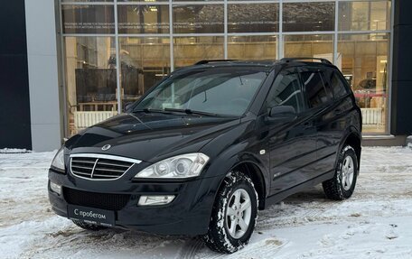 SsangYong Kyron I, 2009 год, 700 000 рублей, 1 фотография