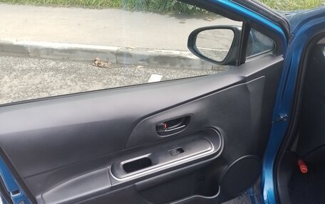 Toyota Aqua I, 2018 год, 1 250 000 рублей, 21 фотография