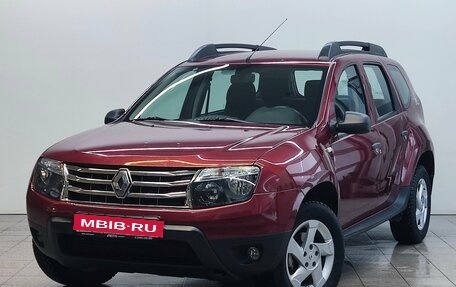 Renault Duster I рестайлинг, 2014 год, 1 300 000 рублей, 1 фотография