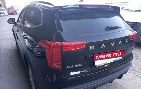 Haval Jolion, 2024 год, 2 206 000 рублей, 4 фотография