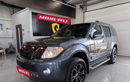 Nissan Pathfinder, 2011 год, 1 350 000 рублей, 1 фотография
