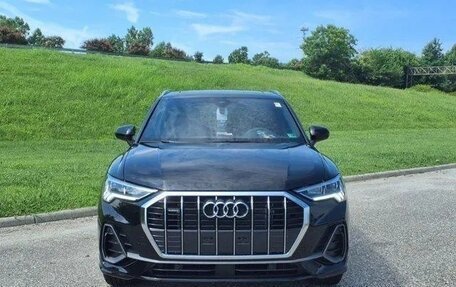 Audi Q3, 2025 год, 5 222 000 рублей, 2 фотография