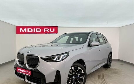 BMW X3, 2025 год, 7 770 000 рублей, 1 фотография