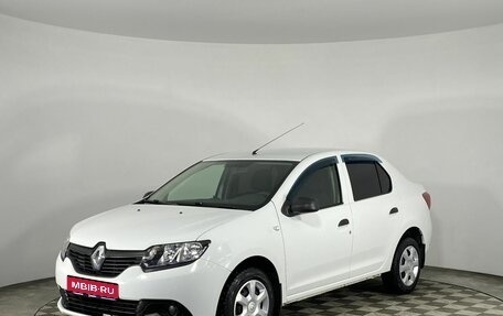 Renault Logan II, 2018 год, 699 000 рублей, 1 фотография