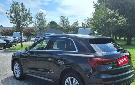 Audi Q3, 2025 год, 5 222 000 рублей, 7 фотография