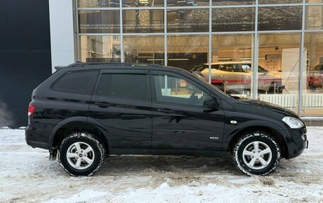 SsangYong Kyron I, 2009 год, 700 000 рублей, 6 фотография