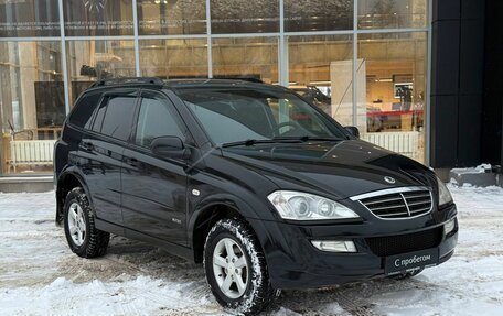 SsangYong Kyron I, 2009 год, 700 000 рублей, 7 фотография